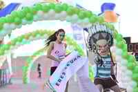 Jessica Flores, campeona