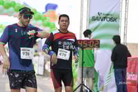 SantosK 10K y 5K 2025