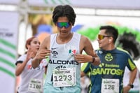 SantosK 10K y 5K 2025