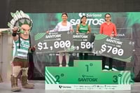 SantosK 10K y 5K 2025