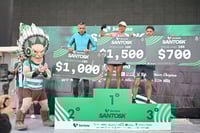 SantosK 10K y 5K 2025