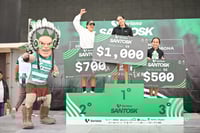 SantosK 10K y 5K 2025