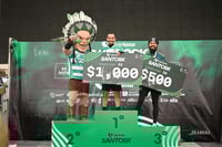 SantosK 10K y 5K 2025