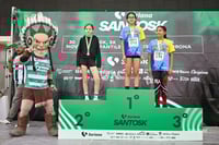 SantosK 10K y 5K 2025