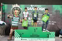 SantosK 10K y 5K 2025
