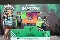 SantosK 10K y 5K 2025
