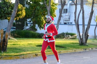 The Santa Run