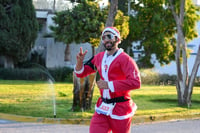 The Santa Run