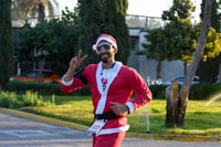 The Santa Run