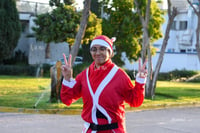 The Santa Run