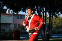 The Santa Run