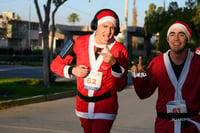 The Santa Run