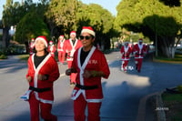 The Santa Run