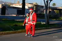 The Santa Run