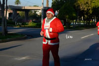 The Santa Run