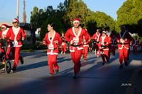 The Santa Run