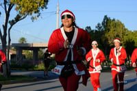 The Santa Run