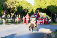 The Santa Run