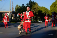 The Santa Run