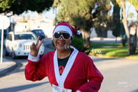 The Santa Run