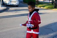 The Santa Run