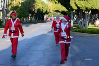 The Santa Run