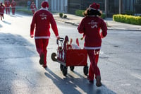 The Santa Run