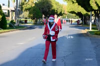 The Santa Run