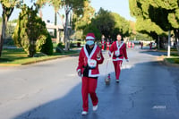 The Santa Run