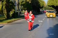 The Santa Run