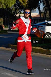 The Santa Run