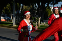 The Santa Run