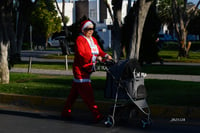 The Santa Run