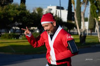 The Santa Run