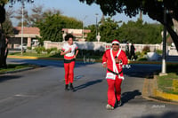 The Santa Run