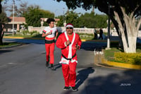 The Santa Run