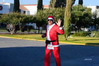 The Santa Run