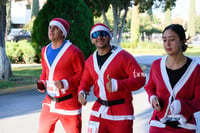 The Santa Run