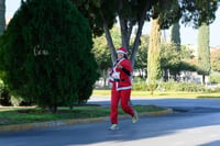 The Santa Run