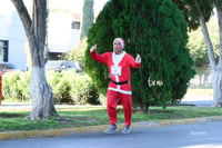 The Santa Run