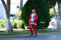 The Santa Run