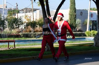 The Santa Run