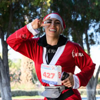 The Santa Run