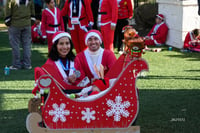 The Santa Run