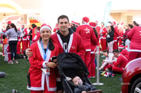 The Santa Run