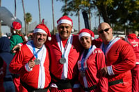 The Santa Run