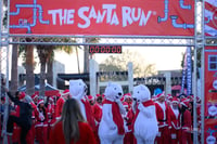 The Santa Run