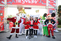 The Santa Run