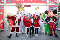 The Santa Run