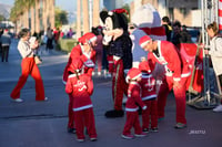 The Santa Run